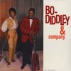 Bo Diddley - Bo Diddley & Company Vinyl LP Bo Diddley - Bo Diddley & Company Vinyl LP